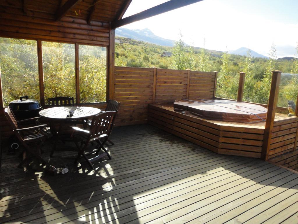 Solbakki Holiday Home Egilsstadir Room photo