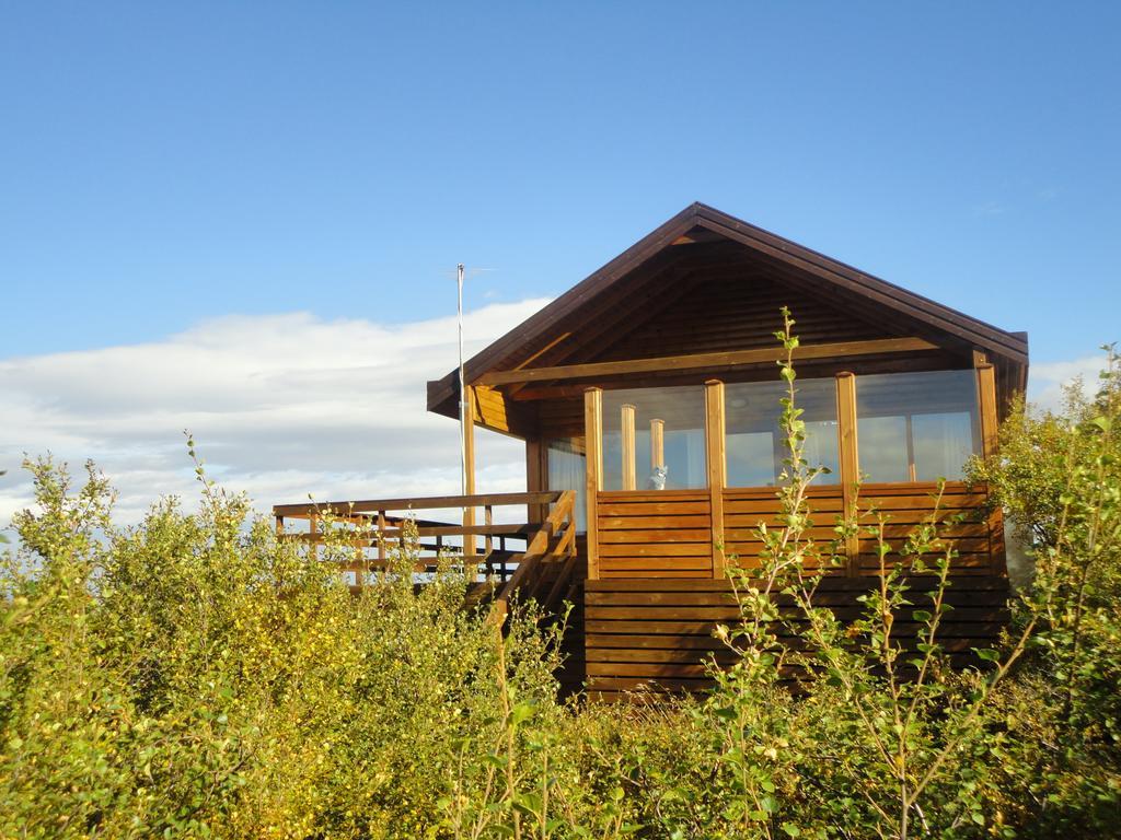 Solbakki Holiday Home Egilsstadir Room photo
