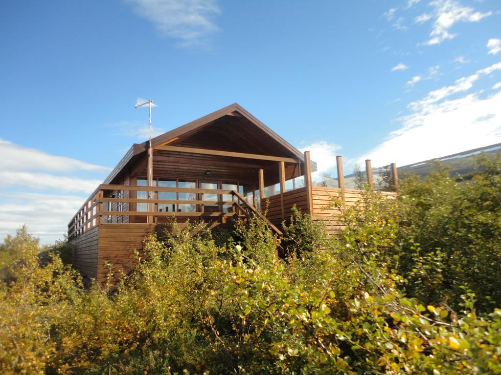 Solbakki Holiday Home Egilsstadir Room photo
