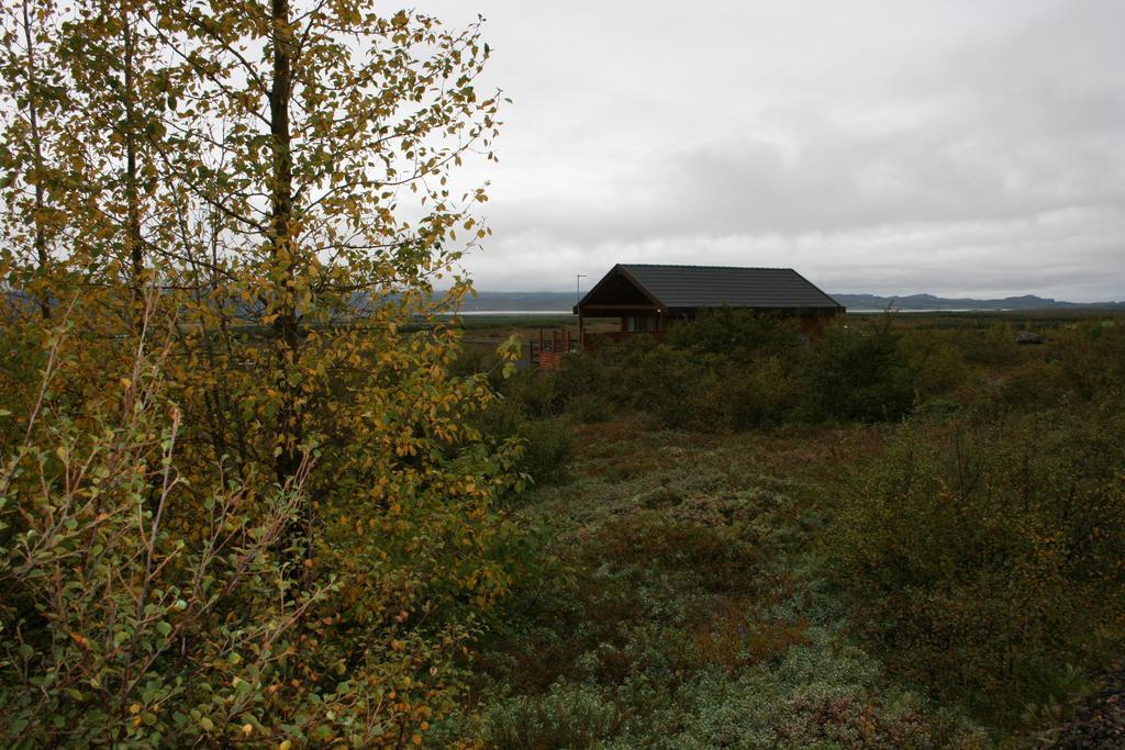 Solbakki Holiday Home Egilsstadir Exterior photo