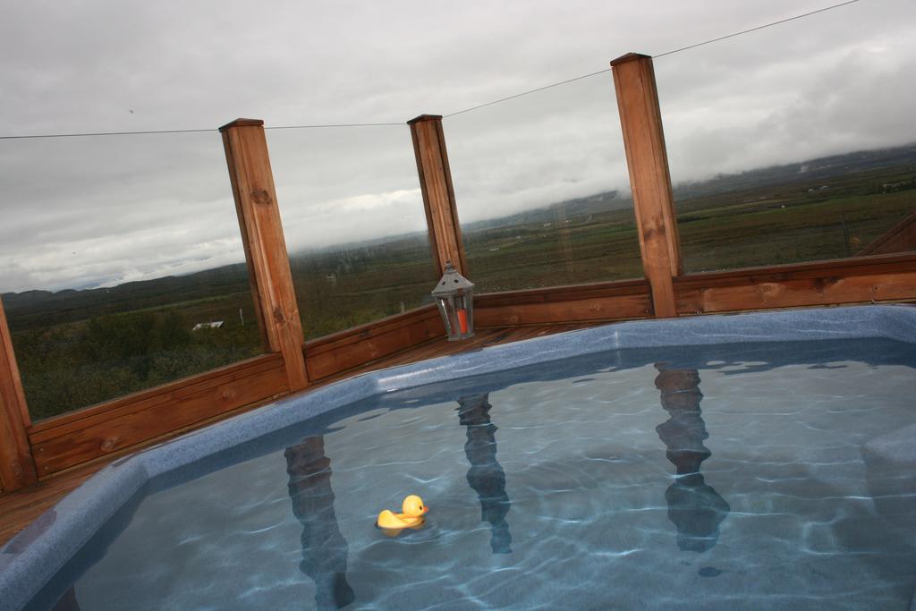 Solbakki Holiday Home Egilsstadir Exterior photo