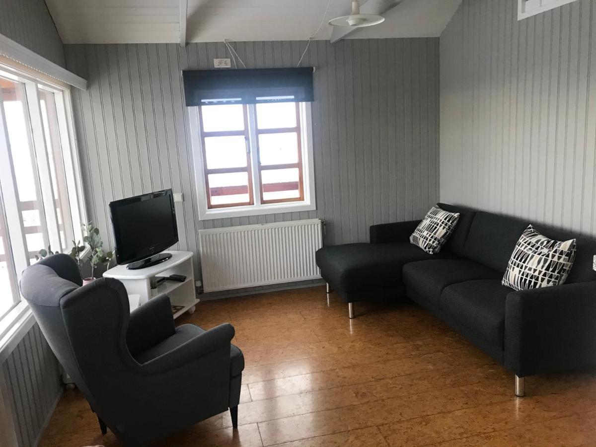 Solbakki Holiday Home Egilsstadir Exterior photo