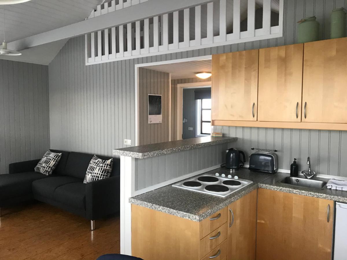 Solbakki Holiday Home Egilsstadir Exterior photo