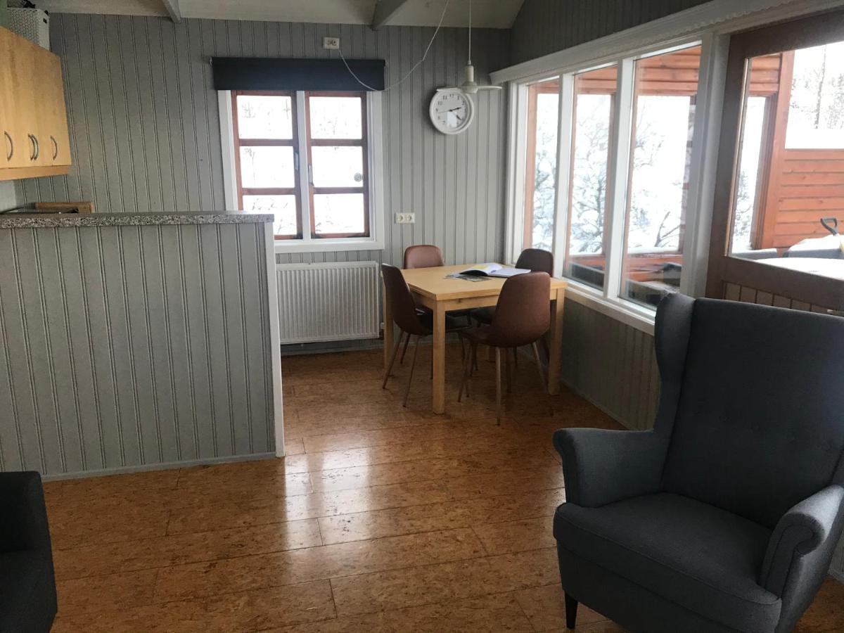 Solbakki Holiday Home Egilsstadir Exterior photo